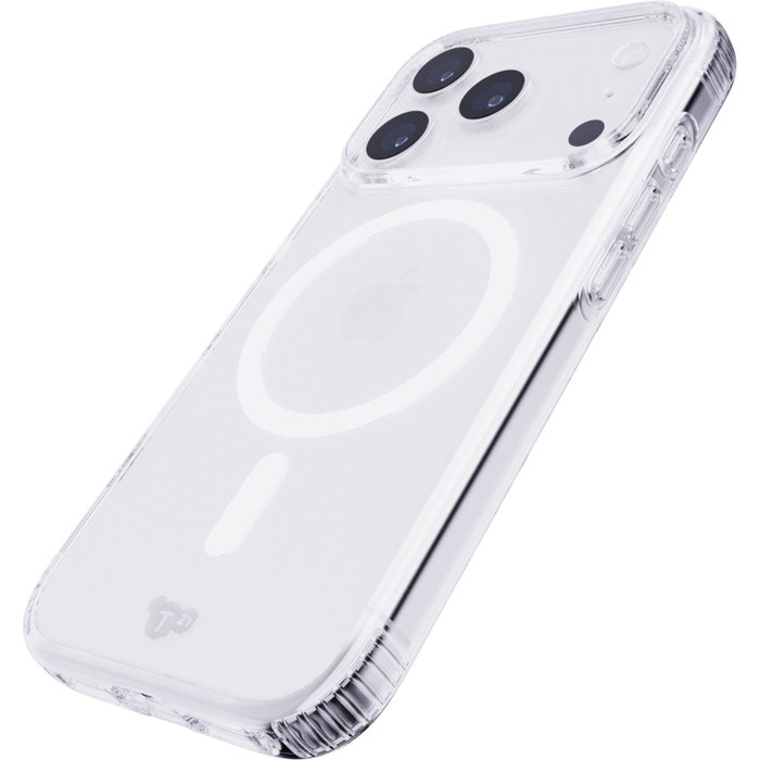Tech21 EvoLite Case MagSafe para iPhone 17 Pro Clear