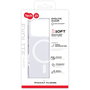 Tech21 EvoLite Case MagSafe para iPhone 17 Pro Clear
