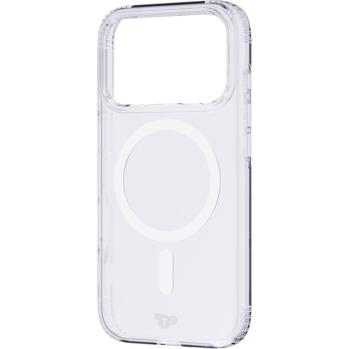 Tech21 EvoLite Case MagSafe para iPhone 17 Pro Clear
