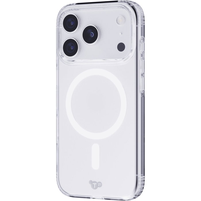 Tech21 EvoLite Case MagSafe para iPhone 17 Pro Clear