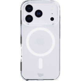Tech21 EvoLite Case MagSafe para iPhone 17 Pro Clear