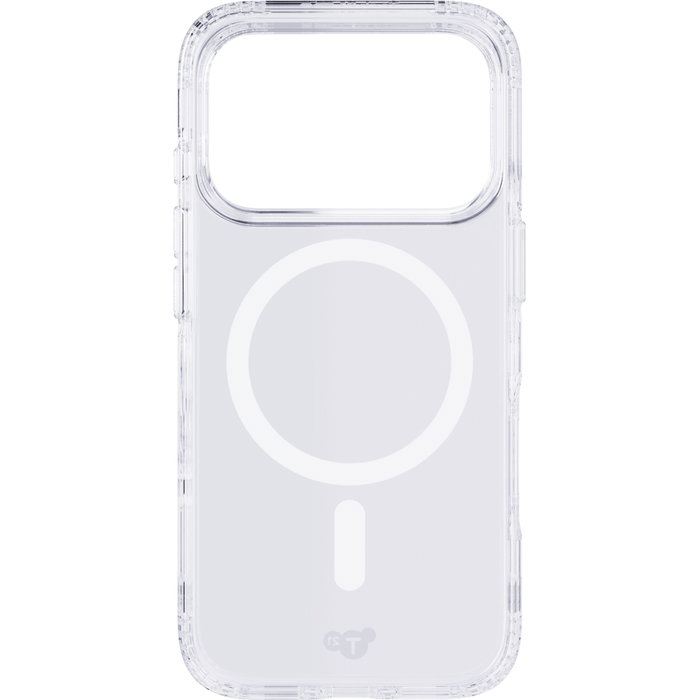 Tech21 EvoLite Case MagSafe para iPhone 17 Pro Clear