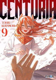 CENTURIA 09, ToHRU KURAMORI - Editorial Ivrea, S.L.