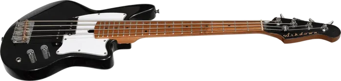 ASHDOWN Bajo Eléctrico Capri Escala Corta PB - Gloss Black