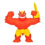 Bandai Goo Jit Zu Meteor Madness Blazagon Figura de Héroes