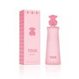 Tous KIDS GIRL Eau de Toilette 100 ml Fragancia Infantil Floral Frutal Fresca para Niñas
