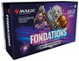 Magic the Gathering Fondations Cajas de Principiantes Caja (3) francés