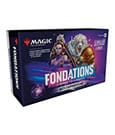 Magic the Gathering Fondations Cajas de Principiantes Caja (3) francés