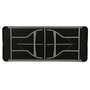 Mesa Plegable Lifetime 182 x 73,5 x 76 cm 6 personas Rectangular Acero Plástico