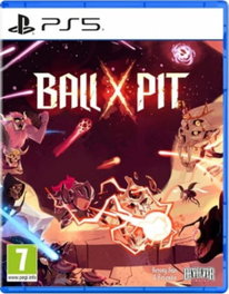 DD-DEVOLVER DIGITAL BALL X PIT para PlayStation 5