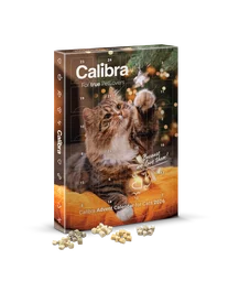 Calibra Calendario para Gatos Adviento 2026 NDR