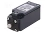 PIZZATO ELETTRICA Interruptor de fin de carrera FM 501 con espárrago de Ø8mm