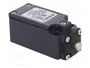 PIZZATO ELETTRICA Interruptor de fin de carrera FM 501 con espárrago de Ø8mm