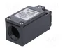 PIZZATO ELETTRICA Interruptor de fin de carrera FM 501 con espárrago de Ø8mm