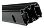 Vogel's PUC 2720B XL POLE 200CM BLACK - Soporte de Pie para Pantallas