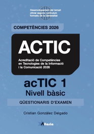 ALTARIA, CERTIFICAT ACTIC 1 QUESTIONARIS