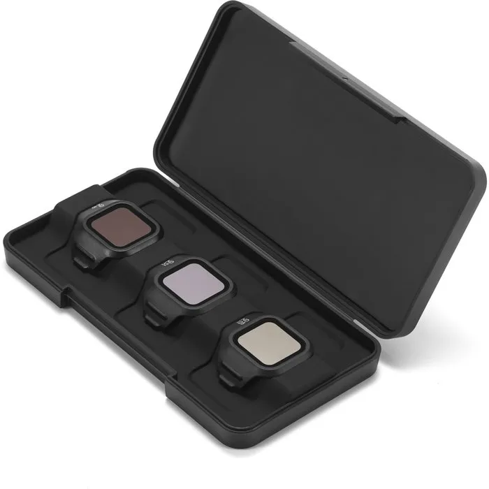DJI Juego de Filtros ND para Cámara de Dron Mini 5 Pro - Control de Exposición para Diversas Condiciones de Iluminación