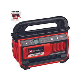 Einhell Power X-Change PRESSITO 18/25 Compresor Híbrido (18V/220V)