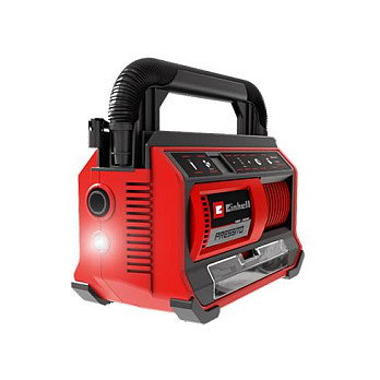 Einhell Power X-Change PRESSITO 18/25 Compresor Híbrido (18V/220V)