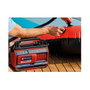 Einhell Power X-Change PRESSITO 18/25 Compresor Híbrido (18V/220V)