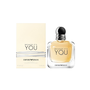 Emporio Armani Because It's You Eau de Parfum 100 ml