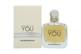 Emporio Armani Because It's You Eau de Parfum 100 ml