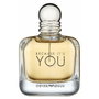Giorgio Armani Emporio Because It's You 100 Vaporizador Frambuesa Neroli Rosa Vainilla Almizcle