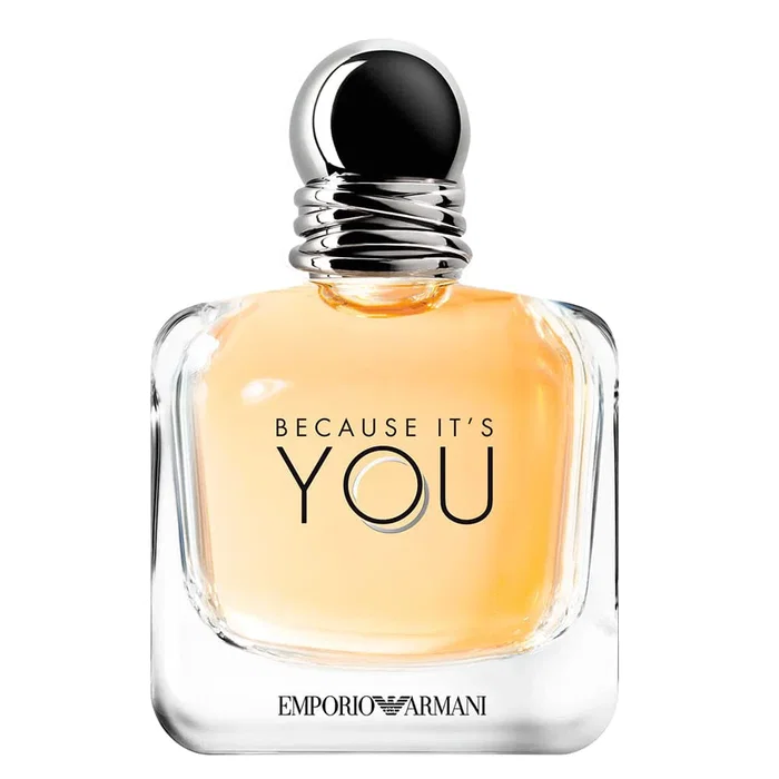 Giorgio Armani Because It's You Eau de Parfum 100 ml Giorgio Armani Because It's You Eau de Parfum 100 ml