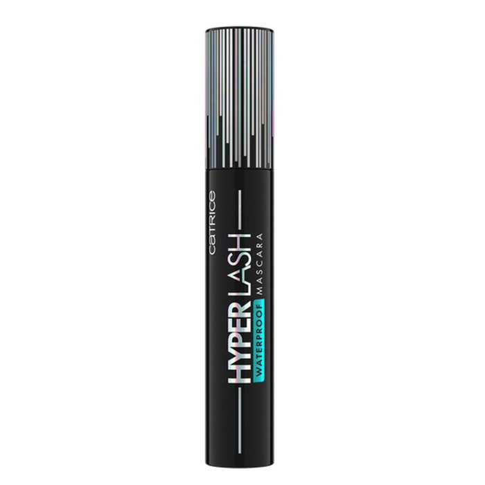 Catrice Hyper Lash Máscara de Pestañas Waterproof 010 Electric Black Catrice Hyper Lash Máscara de Pestañas Waterproof 010 Electric Black
