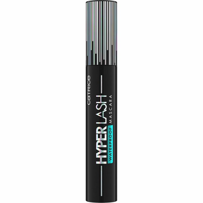 Catrice Hyper Lash Máscara de Pestañas Waterproof 010 Electric Black Catrice Hyper Lash Máscara de Pestañas Waterproof 010 Electric Black