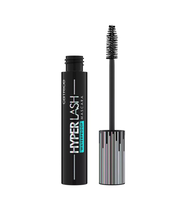 Catrice Hyper Lash Máscara de Pestañas Waterproof 010 Electric Black Catrice Hyper Lash Máscara de Pestañas Waterproof 010 Electric Black