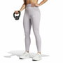 Mallas Deportivas de Mujer Adidas Techfit 7/8 Gris