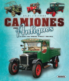 Camiones muy antiguos, VV.AA. - SUSAETA EDICIONES