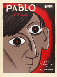 NORMA EDITORIAL, Pablo, 4 Picasso - Julie Birmant