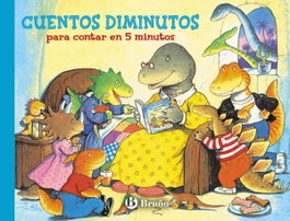 BRUÑO CUENTOS DIMINUTOS PARA CONTAR EN 5 MINUTOS, FERNLEIGH BOOKS - FERNLEIGH BOOKS