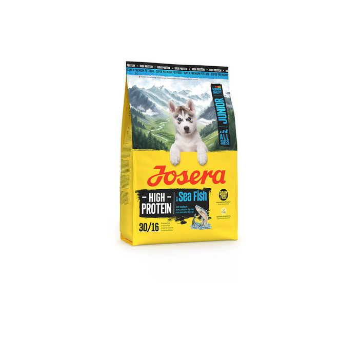 Pienso Josera Junior High Protein Pescado 3 Kg