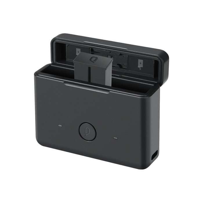 Kandao Estuche de carga de batería para QooCam 3/QooCam 3 Ultra Kandao Estuche de carga de batería para QooCam 3/QooCam 3 Ultra