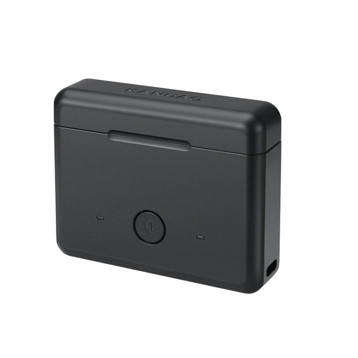 Kandao Estuche de carga de batería para QooCam 3/QooCam 3 Ultra Kandao Estuche de carga de batería para QooCam 3/QooCam 3 Ultra