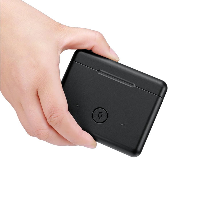 Kandao Estuche de carga de batería para QooCam 3/QooCam 3 Ultra Kandao Estuche de carga de batería para QooCam 3/QooCam 3 Ultra
