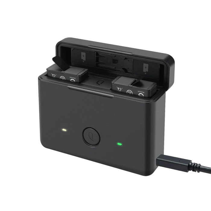 Kandao Estuche de carga de batería para QooCam 3/QooCam 3 Ultra Kandao Estuche de carga de batería para QooCam 3/QooCam 3 Ultra