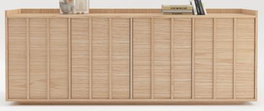 DKD Home Decor Buffet Kith Natural