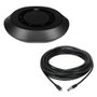 AVer Altavoz de Expansión con Cable de 10 m para VB342 Pro y VB350