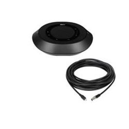 AVer Altavoz de expansión con cable de 10 m para VB342 Pro y VB350, Negro