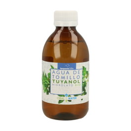 TERPENIC Agua de Tomillo Tuyanol Hidrolato BIO 250ml