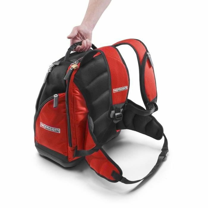 Facom Mochila con Organizador y Portaherramientas Extraíble Facom Mochila con Organizador y Portaherramientas Extraíble