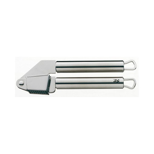 WMF Profi Plus Prensa de ajos 17,5 cm Plata