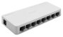 Qoltec 52248 Switch de red 8 x puerto RJ45 1000Mbps LAN