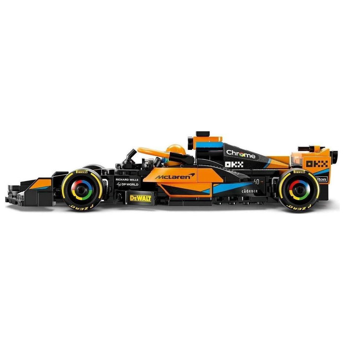 LEGO Speed Champions McLaren Formula 1 Race Car 2023 76919