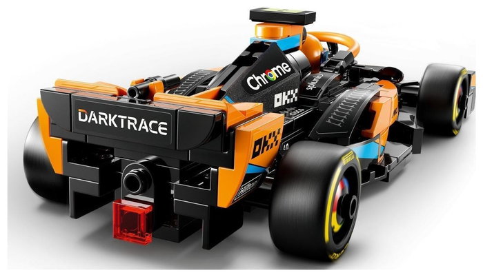 LEGO Speed Champions McLaren Formula 1 Race Car 2023 76919