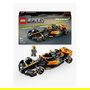 LEGO 76919 Speed Champions McLaren Formula 1 Rennwagen 2023, Juego de Construcción de Coche de Carreras, 245 Piezas, Edad 9+